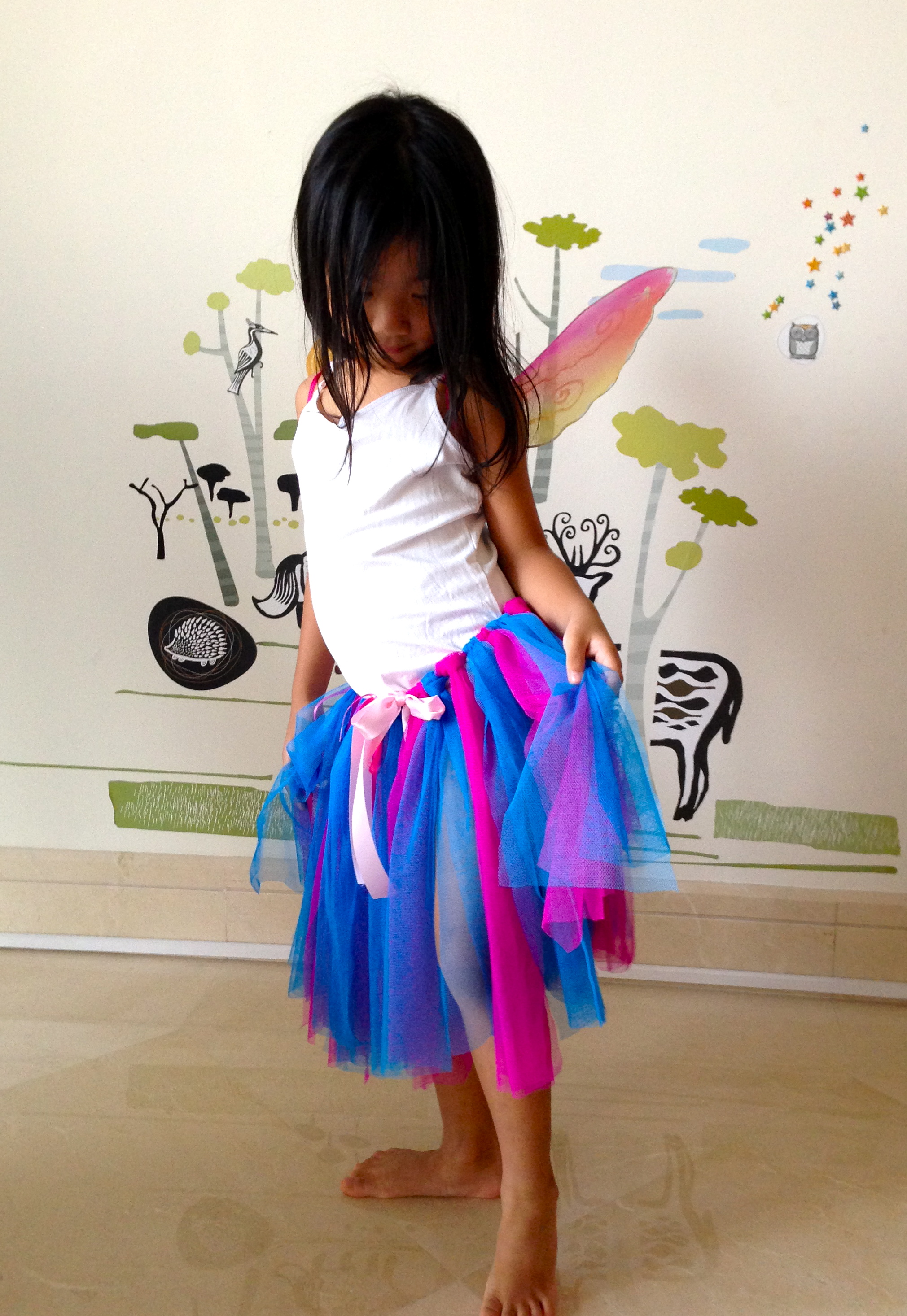 Sew Fairy Skirt 3